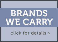 Brands We Carry